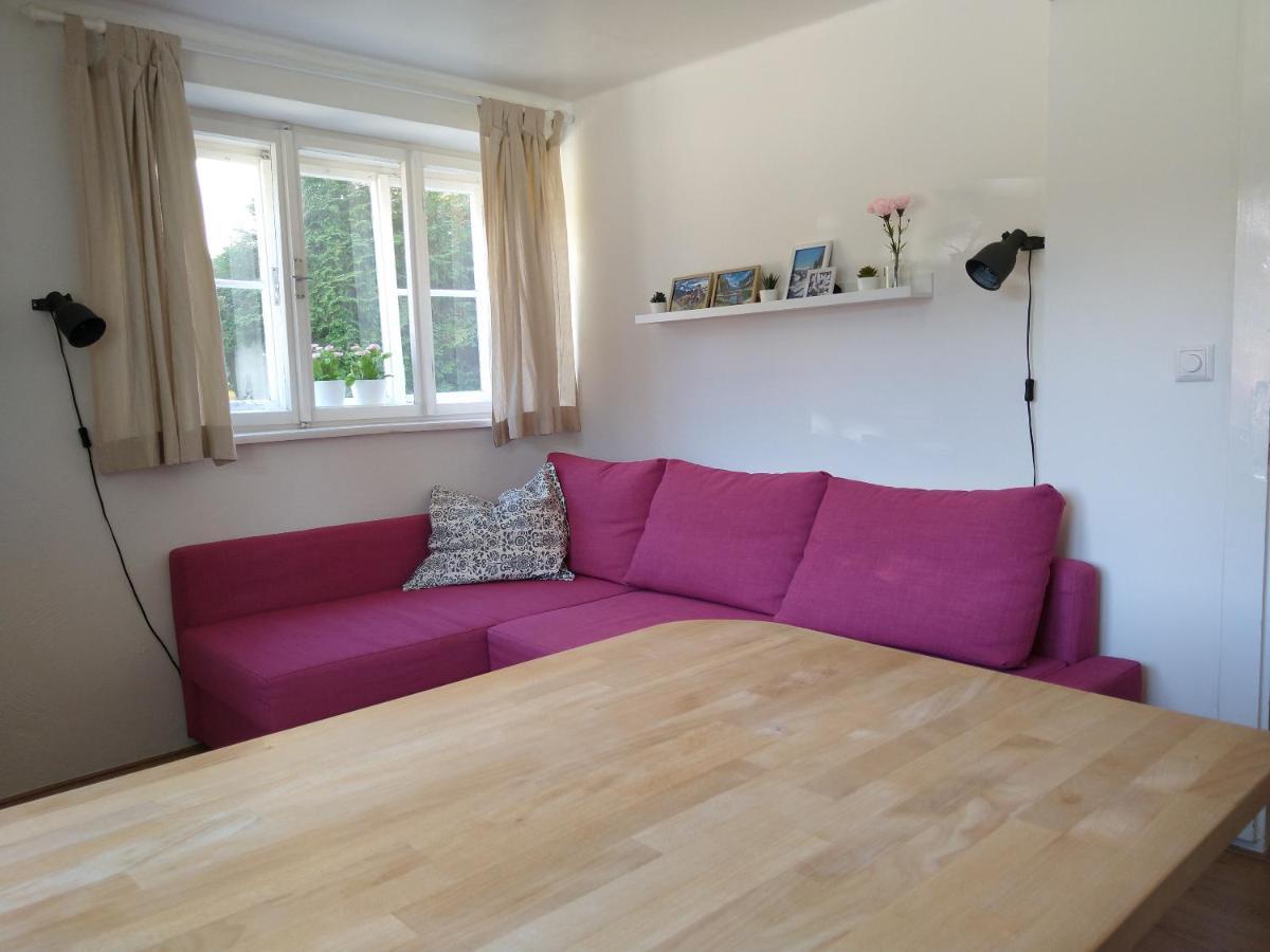 Appartement Haarlem Gosau Exterior foto