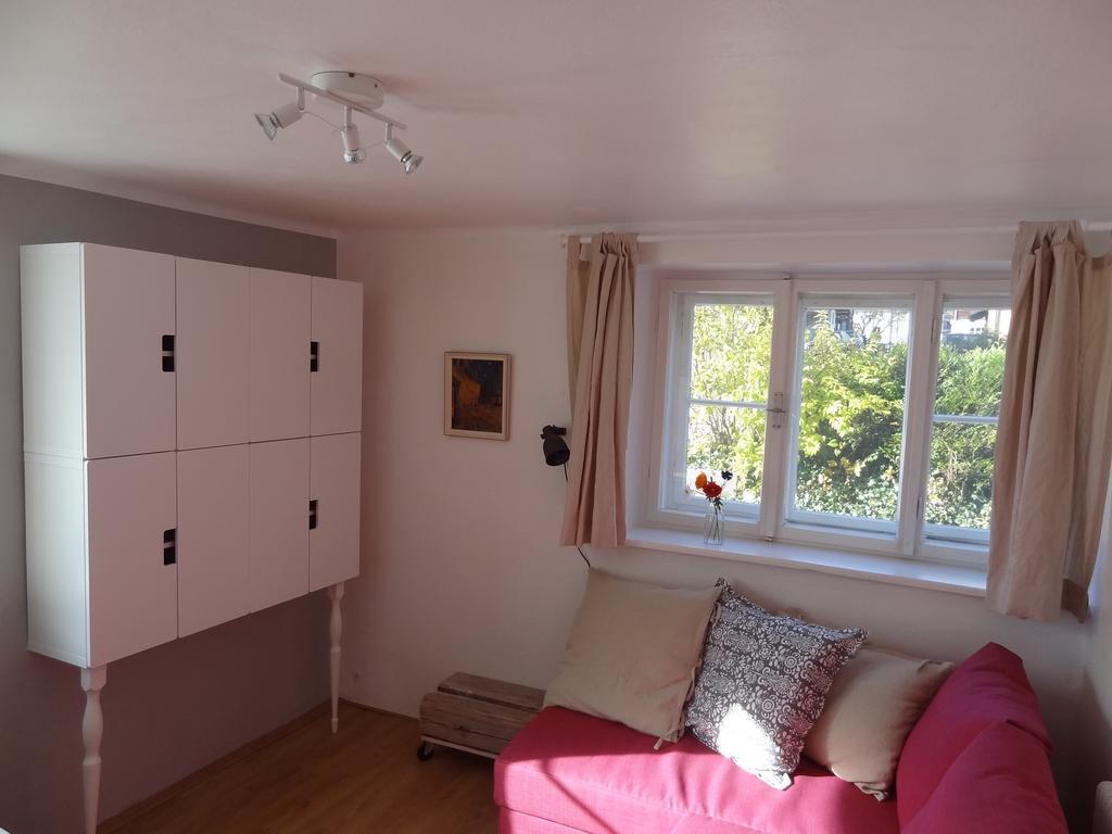 Appartement Haarlem Gosau Zimmer foto